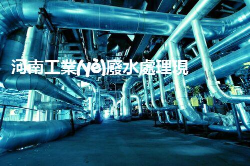 河南工業(yè)廢水處理現(xiàn)狀調(diào)查與未來發(fā)展趨勢展望？